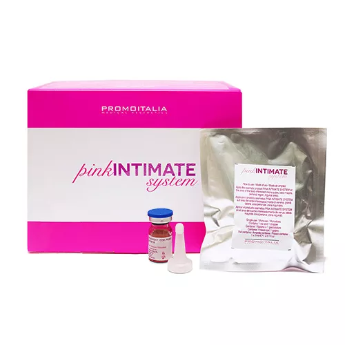 Pink Intimate System Intimate Peel, 14 × 3 ml