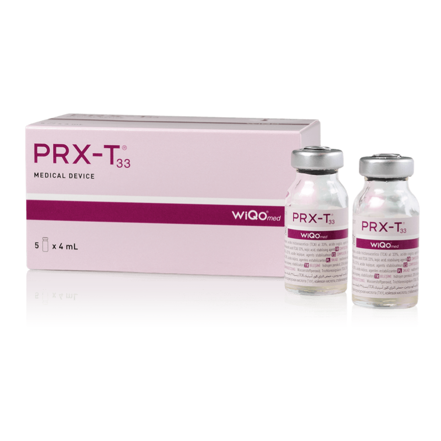 PRX-T33 Peel, 5 × 4 ml