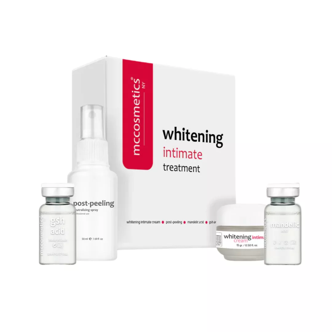 MCCosmetics Whitening Intimate Treatment