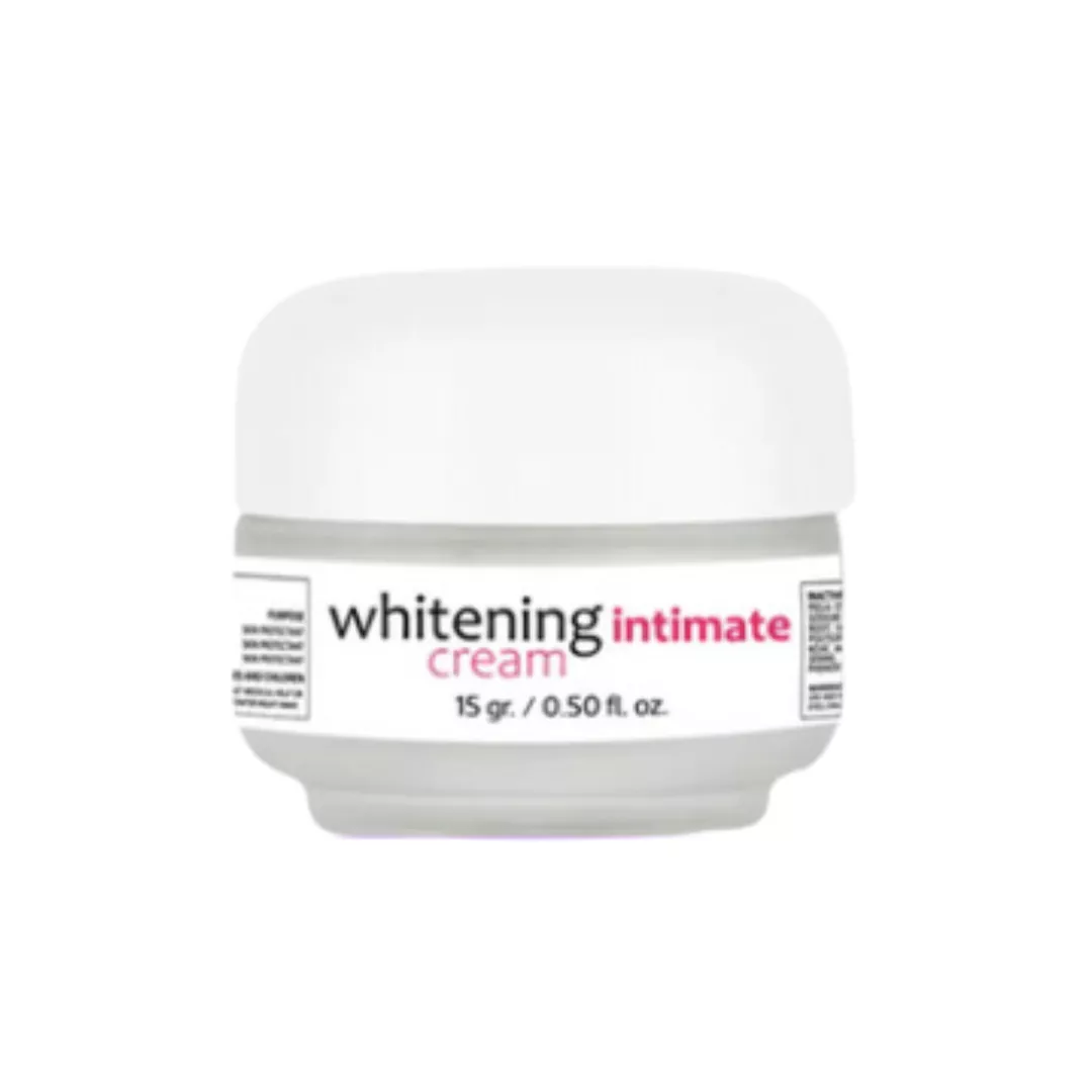 MCCosmetics Whitening Intimate Cream, 15 ml
