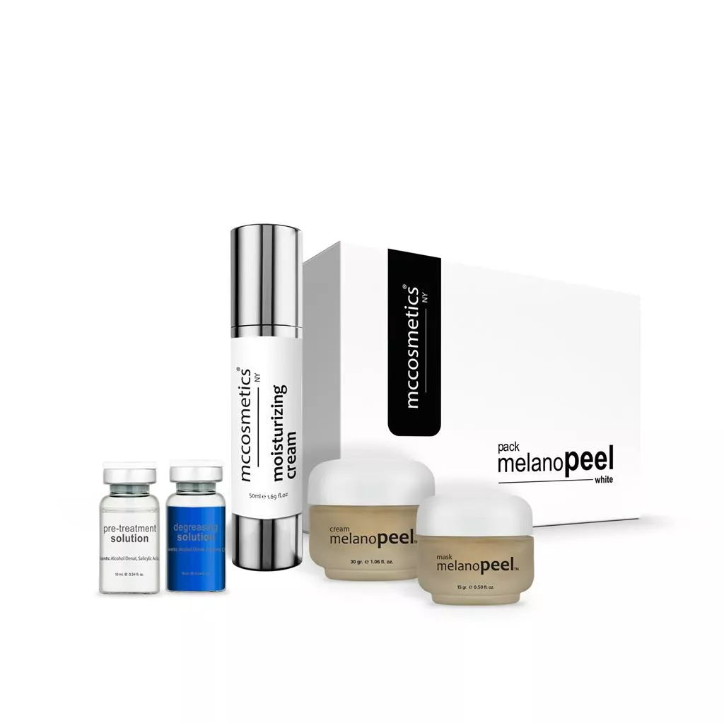 MCCosmetics Melanopeel Pack