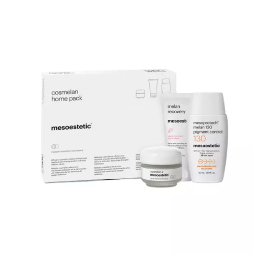 Mesoestetic Cosmelan Home Pack