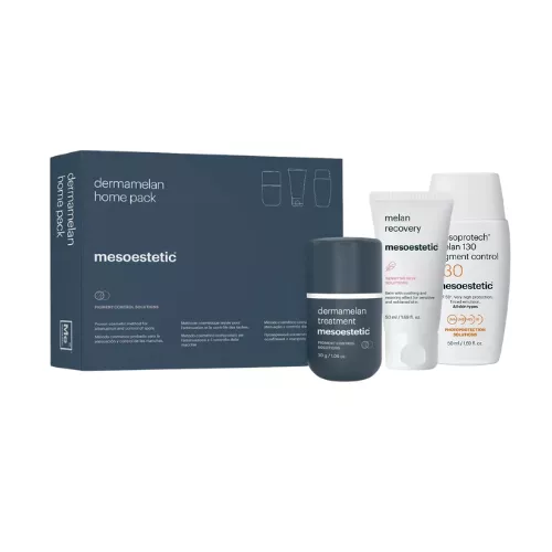 Mesoestetic Dermamelan Home Pack
