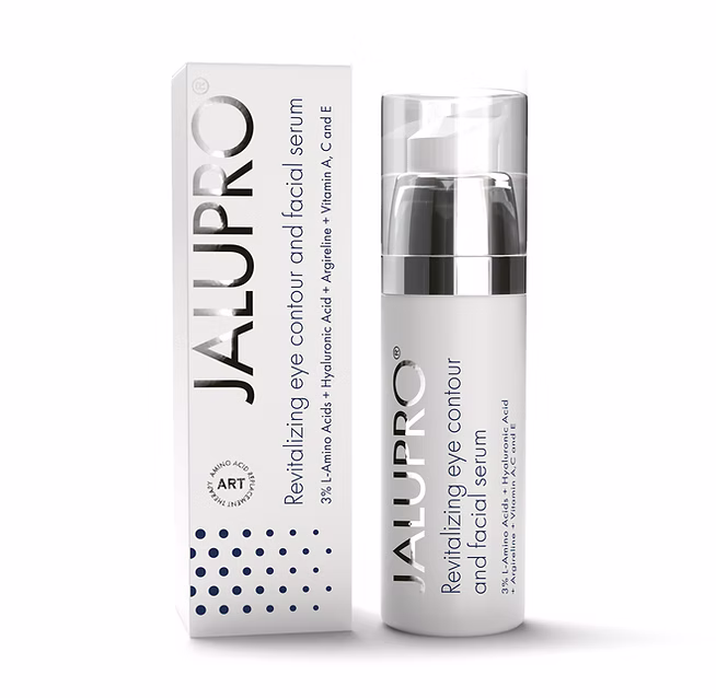 Jalupro Eye Contour and Facial Serum