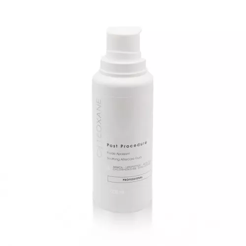Teoxane Post Procedure
