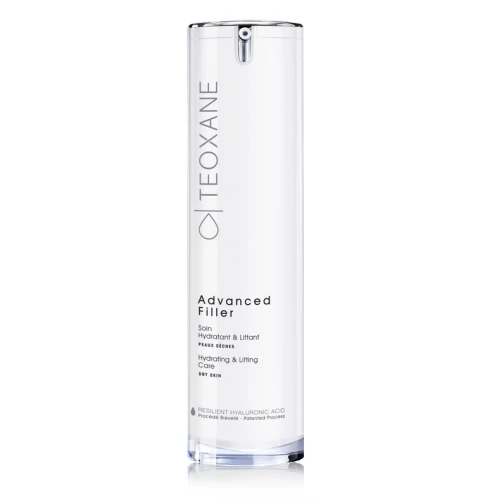 Teoxane Advanced Filler, normal to combination skin