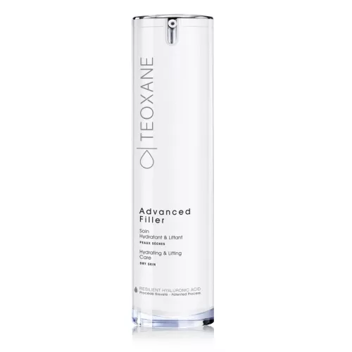 Teoxane Advanced Filler, dry to very dry skin