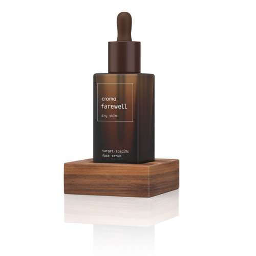 Croma Farewell Dry Skin, 30 ml