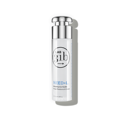ABG Lab LAB31 b MicroPeptide Needle Power Treatment Cream, 50 ml