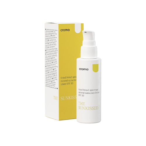 Croma The Sunkissed, 50 ml