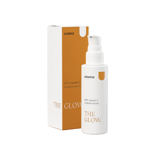 Croma The Glow, 30 ml